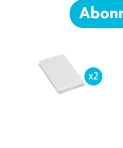 Filtres hypoallergéniques Resmed AirSense 10 / S9 (x2) | Abonnement