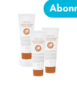 3 Savons pour masque – Boisée | Abonnement