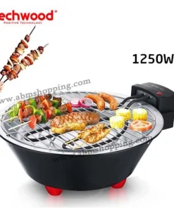 Barbecue Electrique Ø 31cm |Techwood