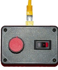 Commande de controle RETROTEC a distance – CU230