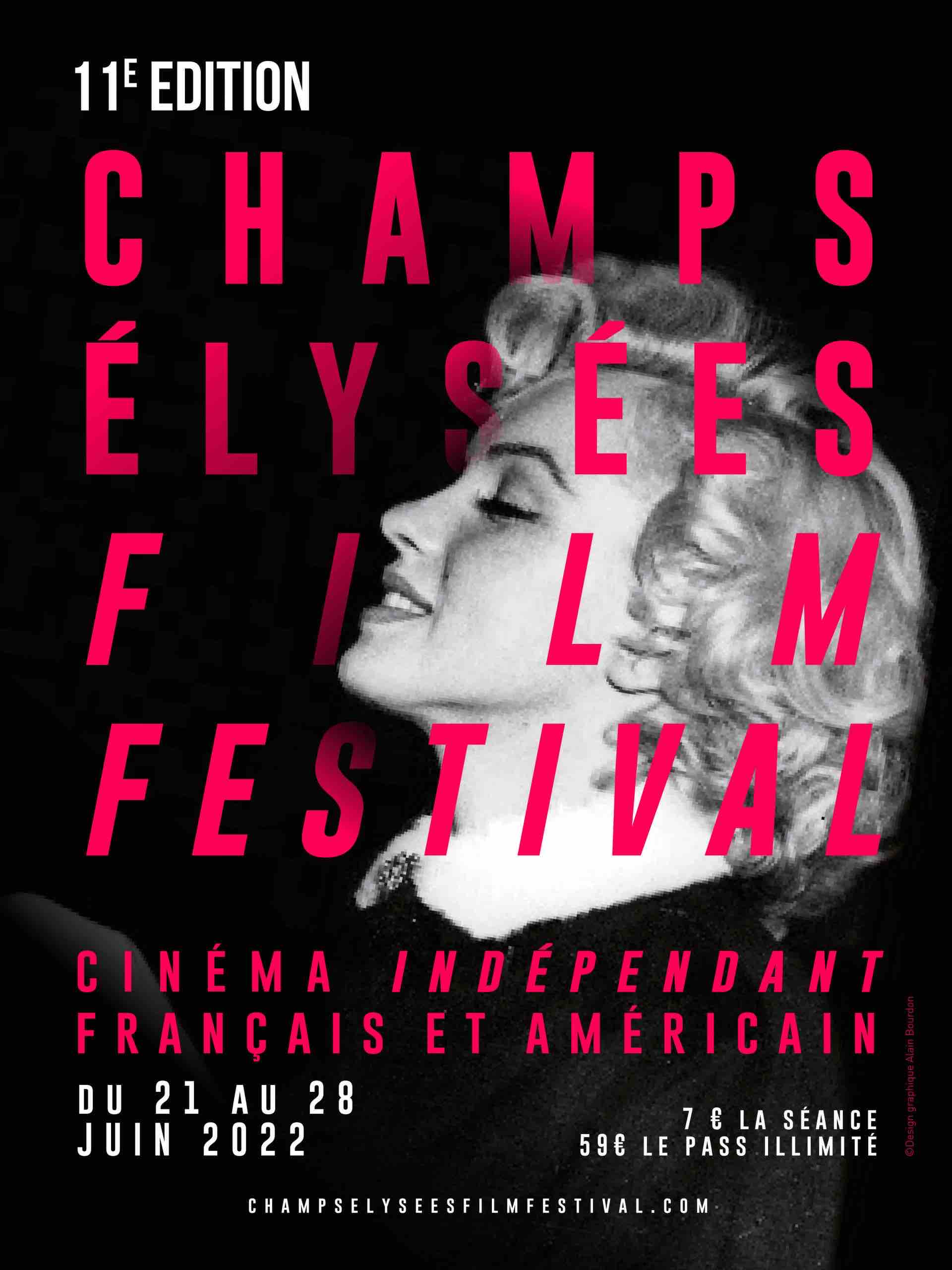 Champs-Élysées Film Festival : 11ème édition du 21 au 28 juin 2022 – Image 2