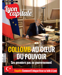 Juin 2017 N° 767