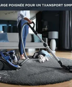 Aspirateur Silence Force Cyclonic 5 étoiles | ROWENTA