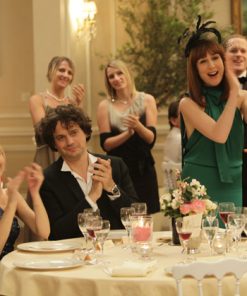 W9 : deuxième place du Prime Time TNT avec le film «Plan de table» lundi