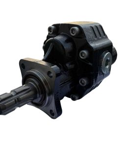 Pompe camion fonte arbre PTO mâle, flasque 4 trous 80×80