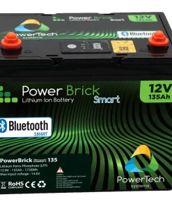 PowerBrick+ LifePo 12V 135Ah