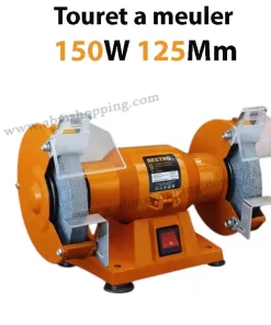Touret a meuler 150W 125Mm | BEETRO BE0055