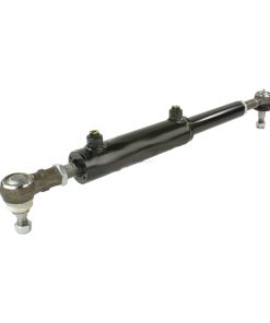 Vérin de direction hydraulique double effet