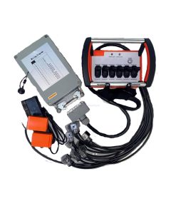 Radio commande 6 fonctions double effet – 12/24 V