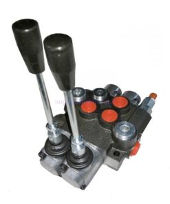 Distributeur 40L simple effet + double effet flottante