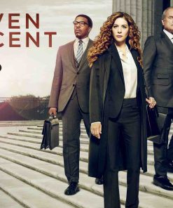 Warner TV : la série «Proven Innocent», saison 1 inédite tous les mardis dès le 14 janvier à 20h55