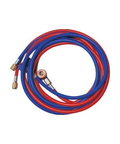 Kit réfrigérant FLAG HFO1234yf pour station de climatisation