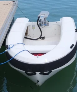 AST Tender Beach 340 de démonstration tout équipée – VENDUE