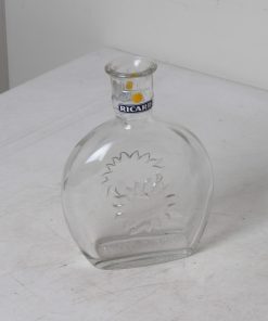 Carafe à eau Ricard en verre