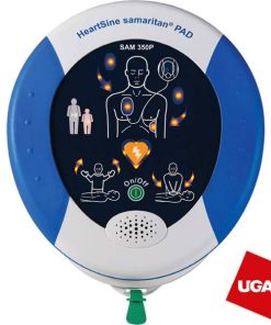 Heartsine Samaritan Pad 350P – Défibrillateur semi-automatique