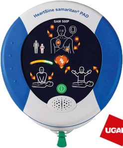 Heartsine Samaritan Pad 500P – Défibrillateur semi-automatique