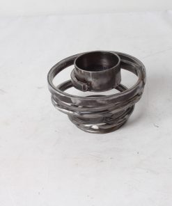 Bougeoir style industriel