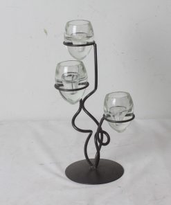 Chandelier trois branches