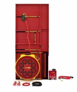 Porte soufflante Retrotec EU6120X avec jauge DM32X