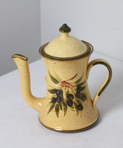 Cafetière en céramique – Vallauris