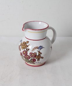 Pichet en terre vernissée