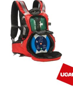 Sac à dos RESCUE PAK pour Heartsine Samaritan PAD