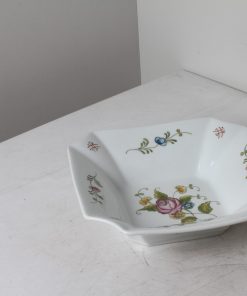 Saladier carré en céramique