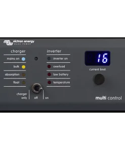 Digital Multi Control Skylla 200/200A GX